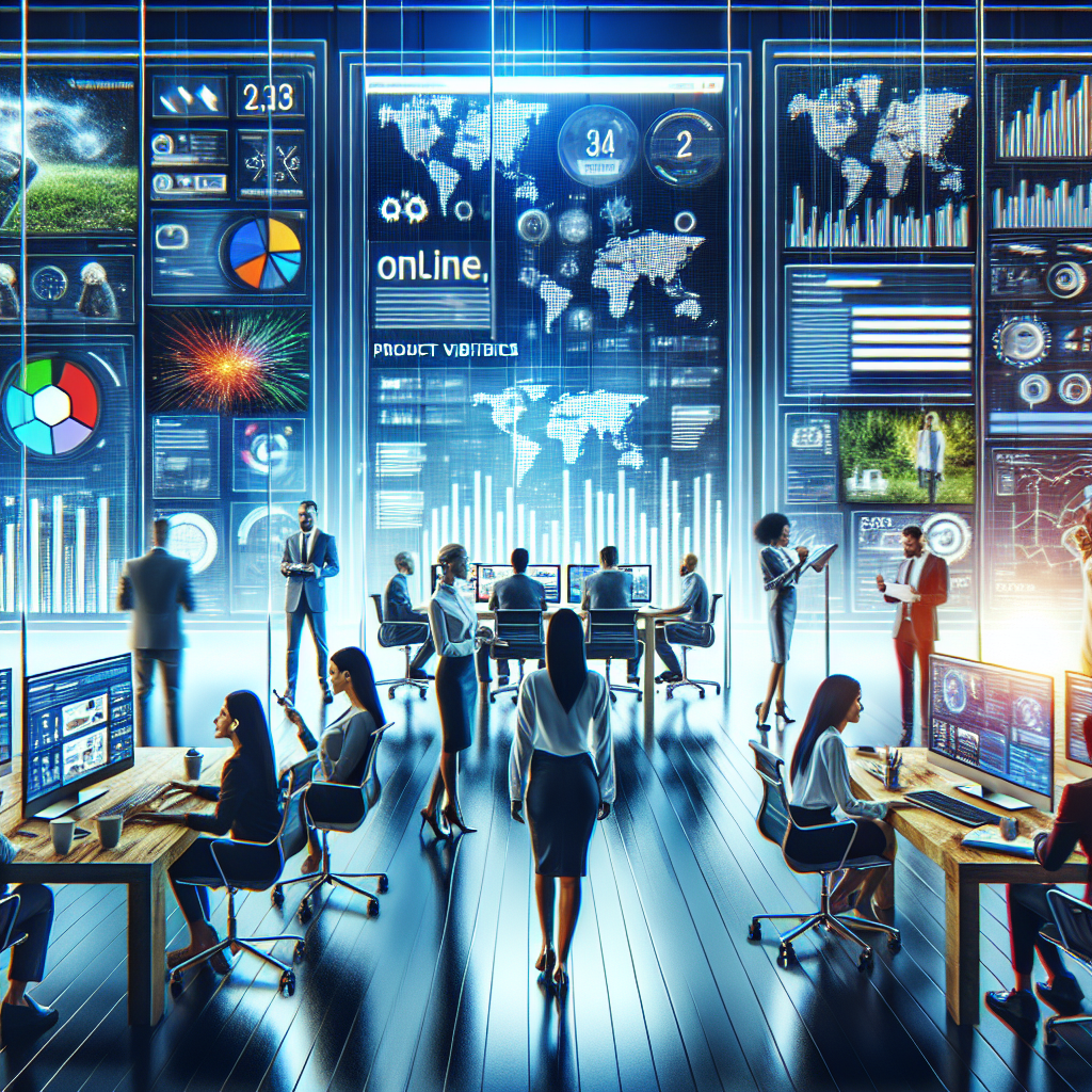 Maximizing Your Product Visibility with Online Ads