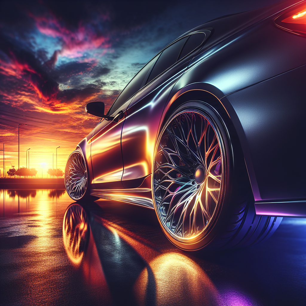 Harnessing the Power of Wheel Covers for Car Aesthetics