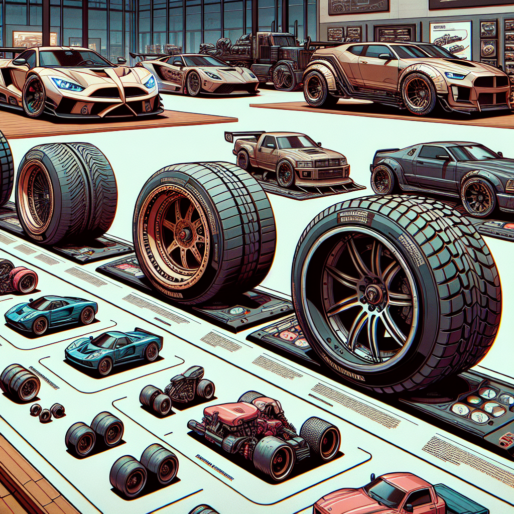Spotlight on Popular Wheel Simulator Styles