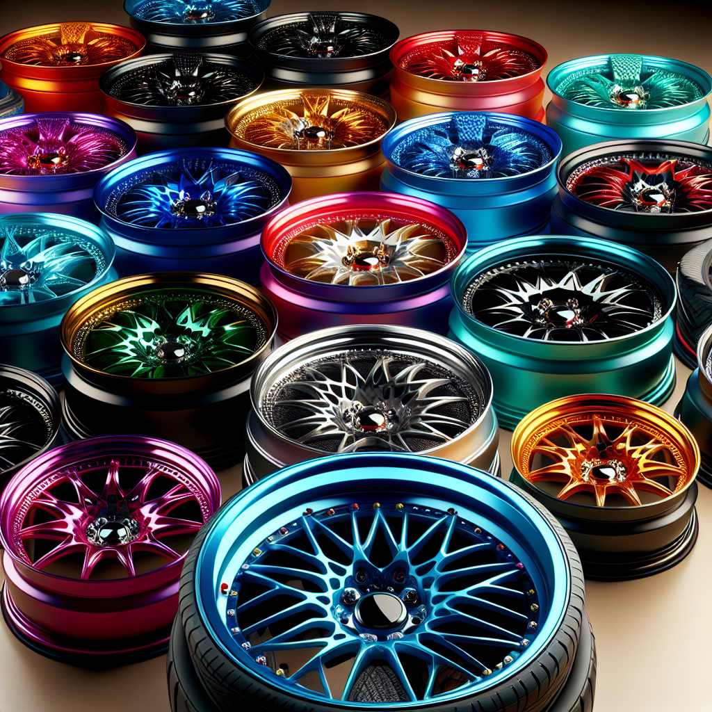 The Hottest Wheel Cover Colors for This Season