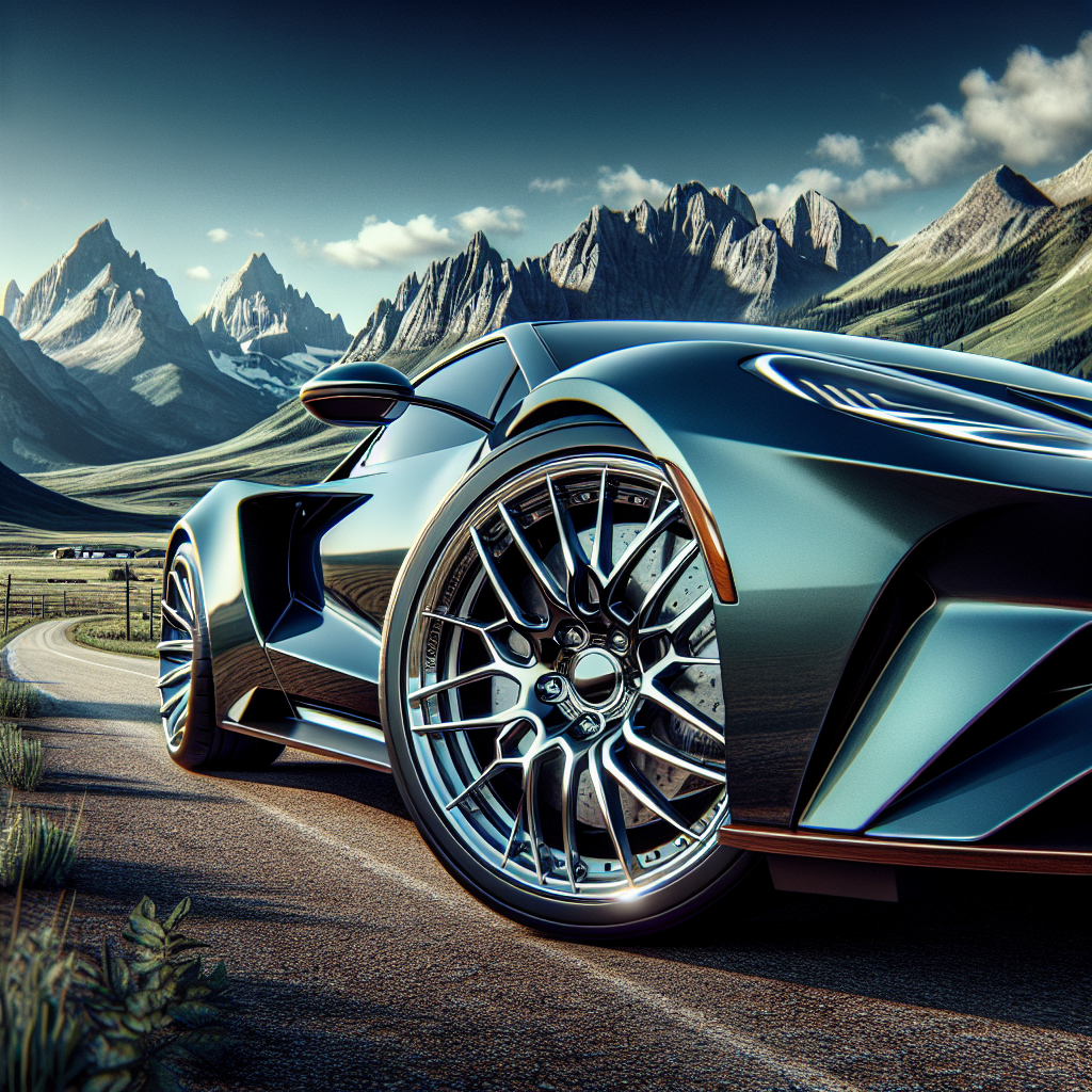 The Role of Hubcaps in Automotive Aesthetics