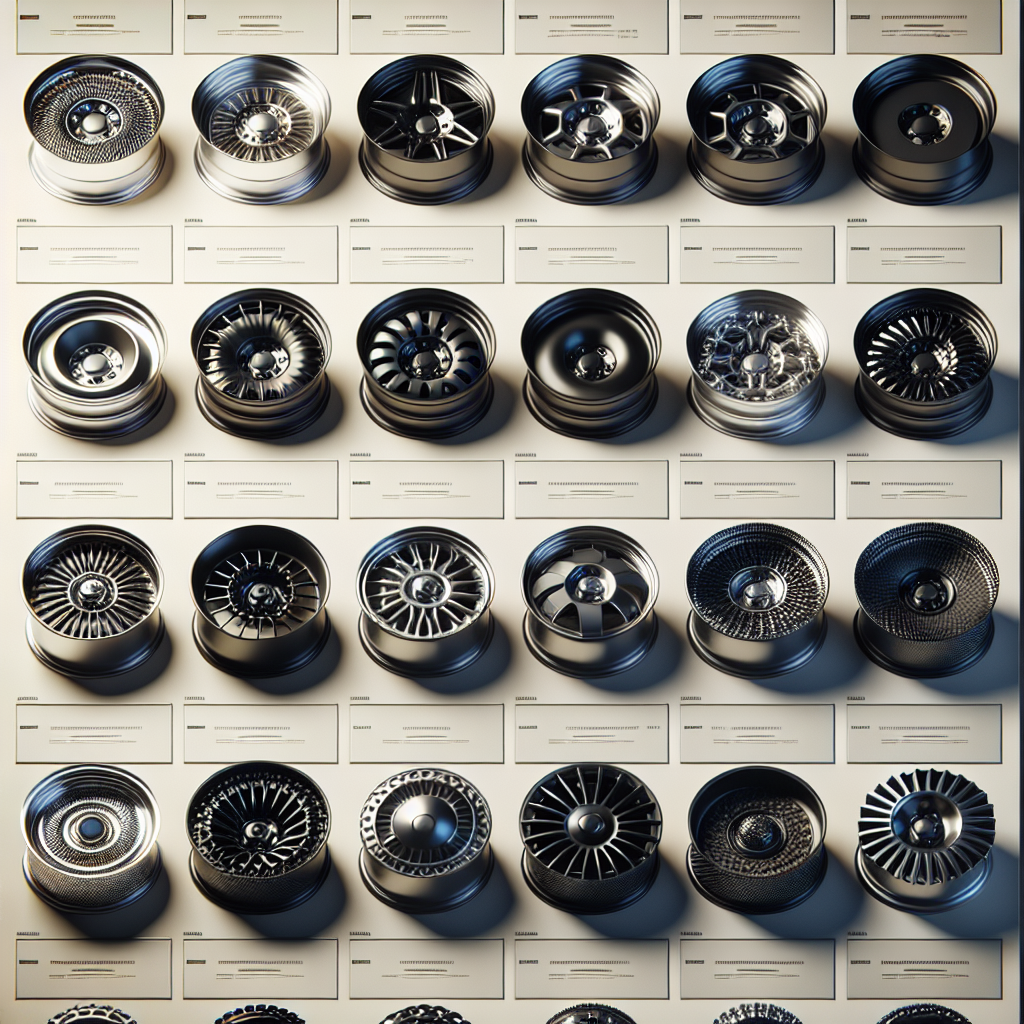 5 Tips for Choosing the Perfect Hub Caps for Your Car
