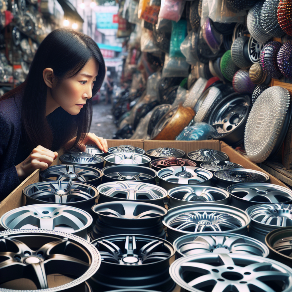 Navigating the Marketplace: How to Spot Quality Hub Caps