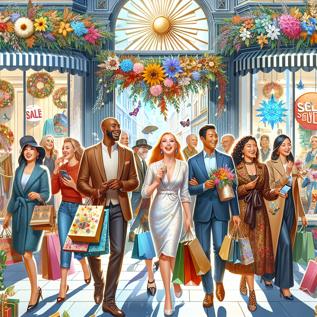 Seasonal Sales: What to Look Forward to Next