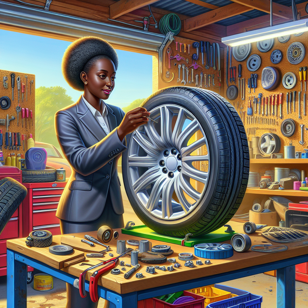 How Wheel Simulators Can Save You Money on Wheel Replacement