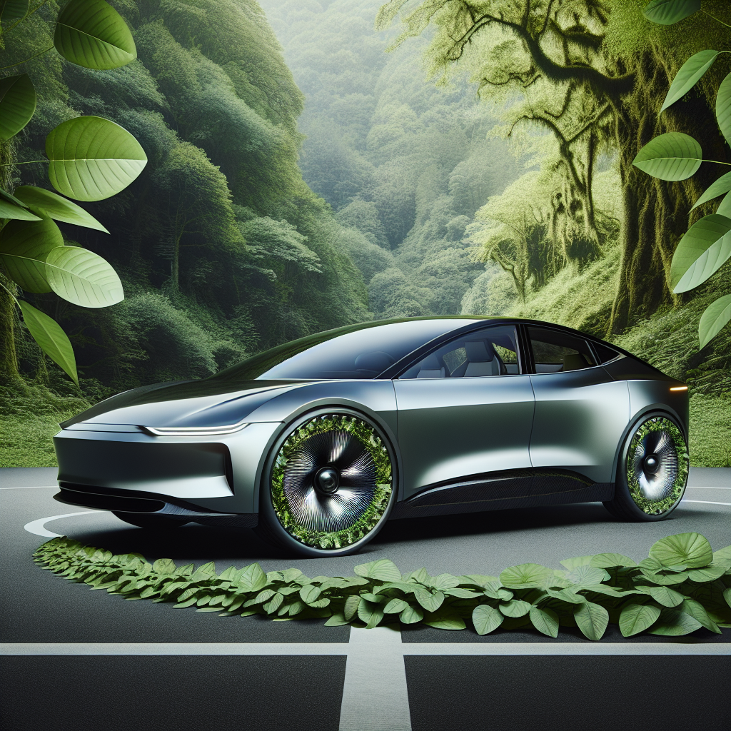 Eco-Friendly Alternatives to Traditional Hubcaps