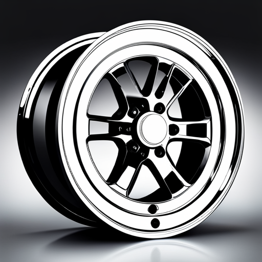 How to Properly Care for and Maintain Your Chrome Wheel Skins