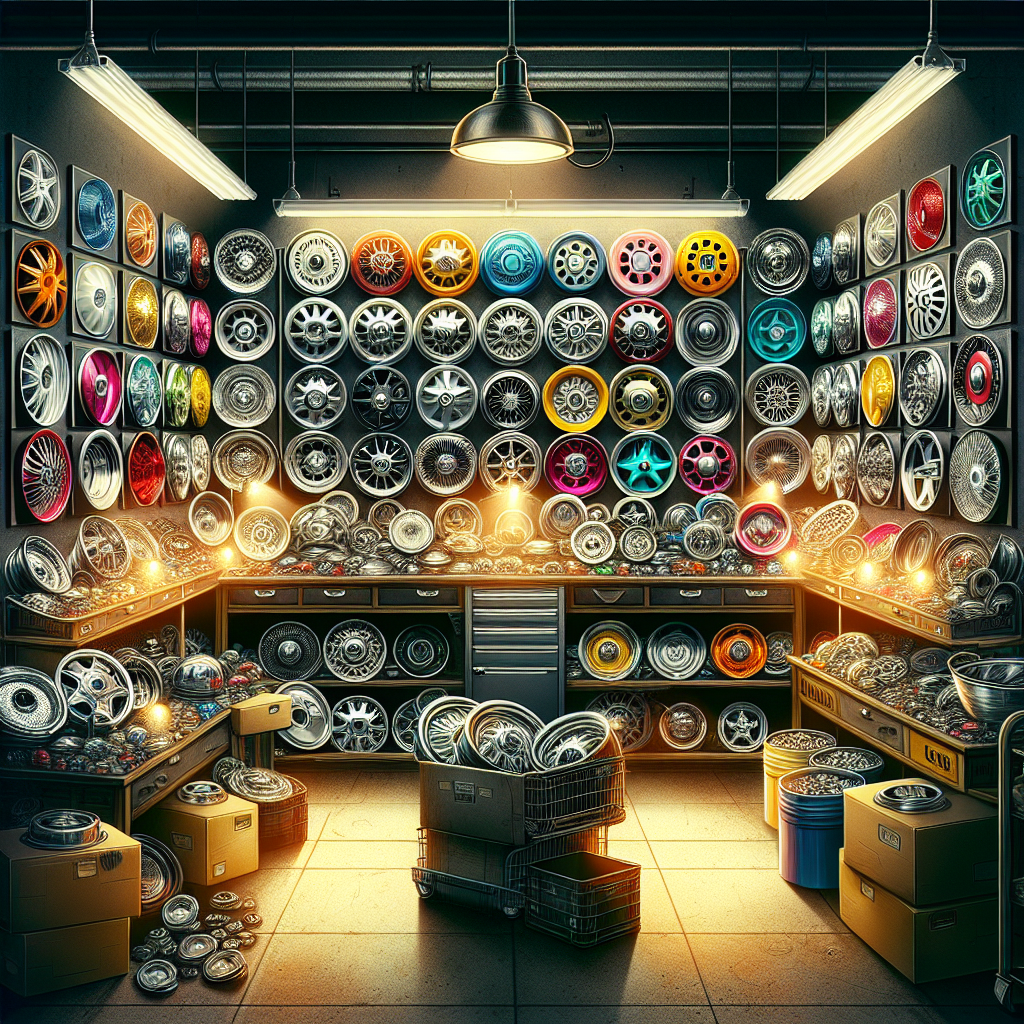 Hubcaps: A Complete Buying Guide for Every Car Enthusiast