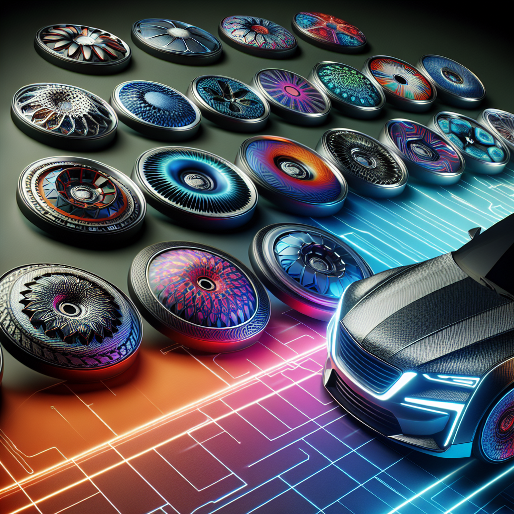 Innovations in Wheel Cover Designs for 2023