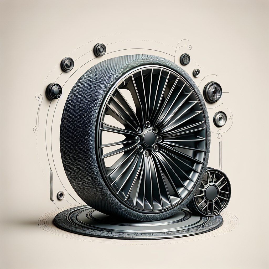 The Art of Balancing Style and Functionality with Wheel Covers