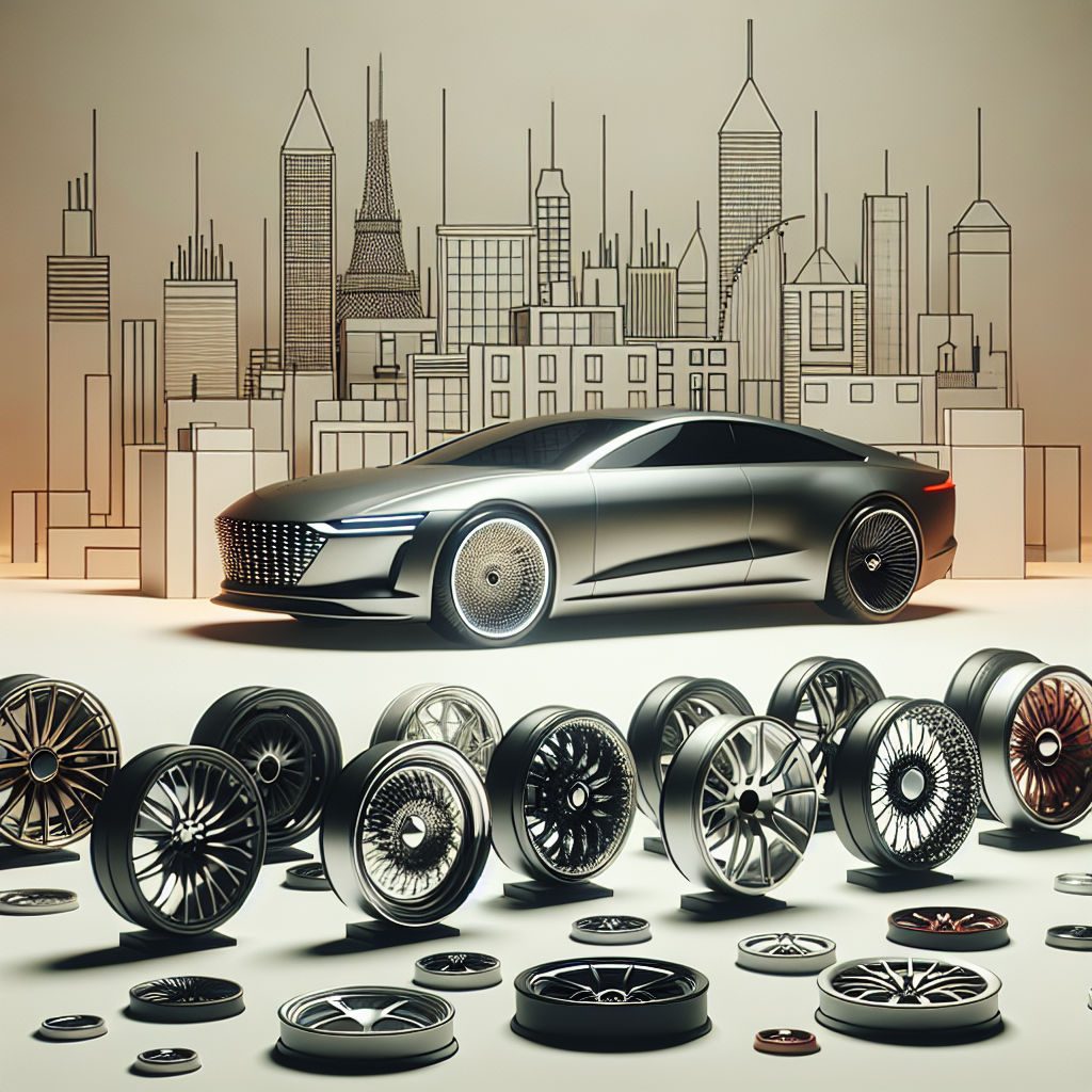 10 Ways Hub Caps Can Transform Your Car’s Appearance