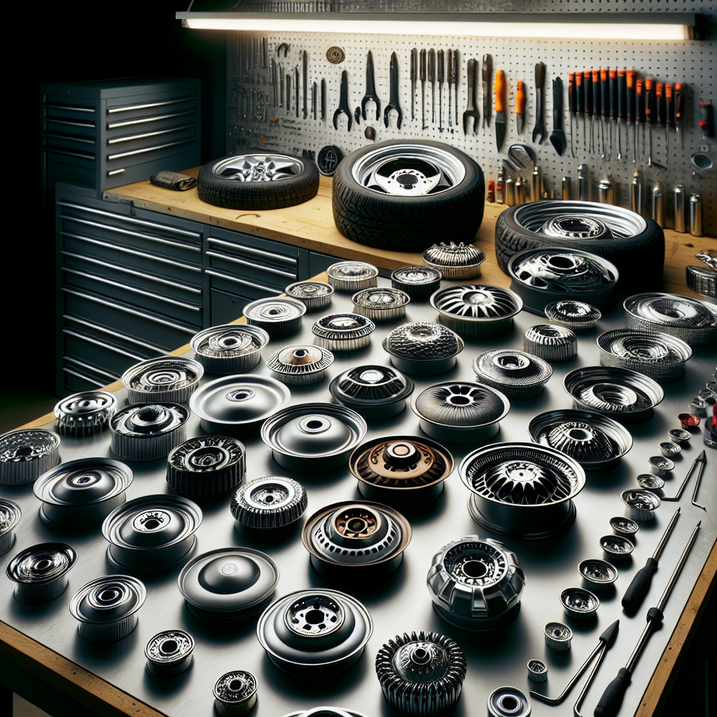 An Essential Checklist for Selecting the Right Hub Caps