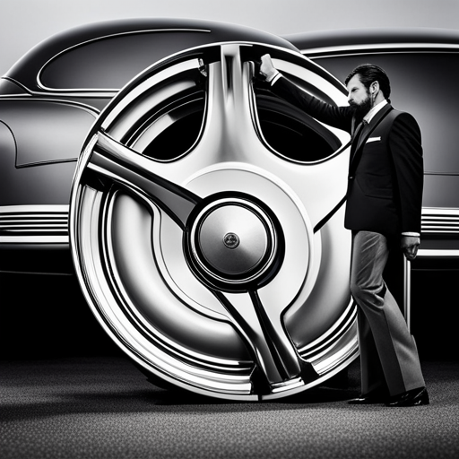 The History of Hubcaps: From Past to Present