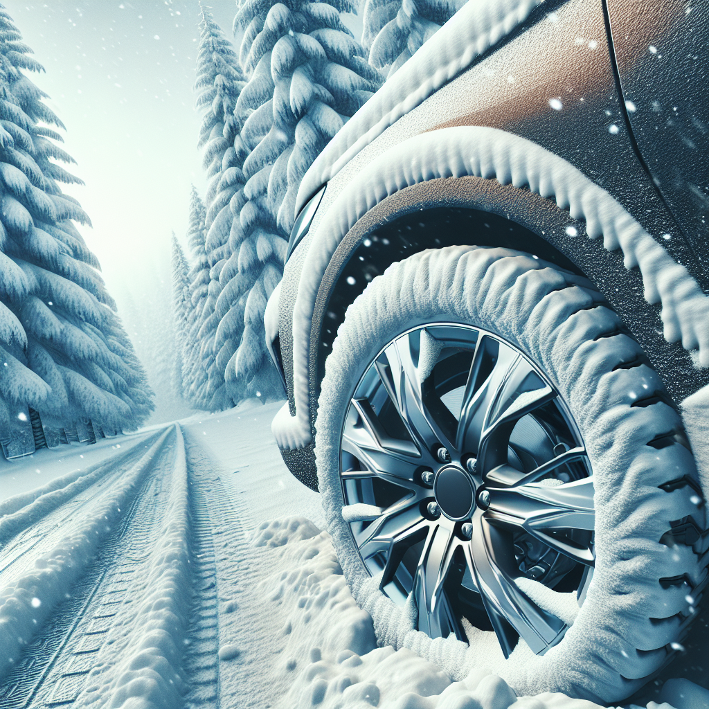 Gearing Up for Winter: Selecting the Right Hubcaps