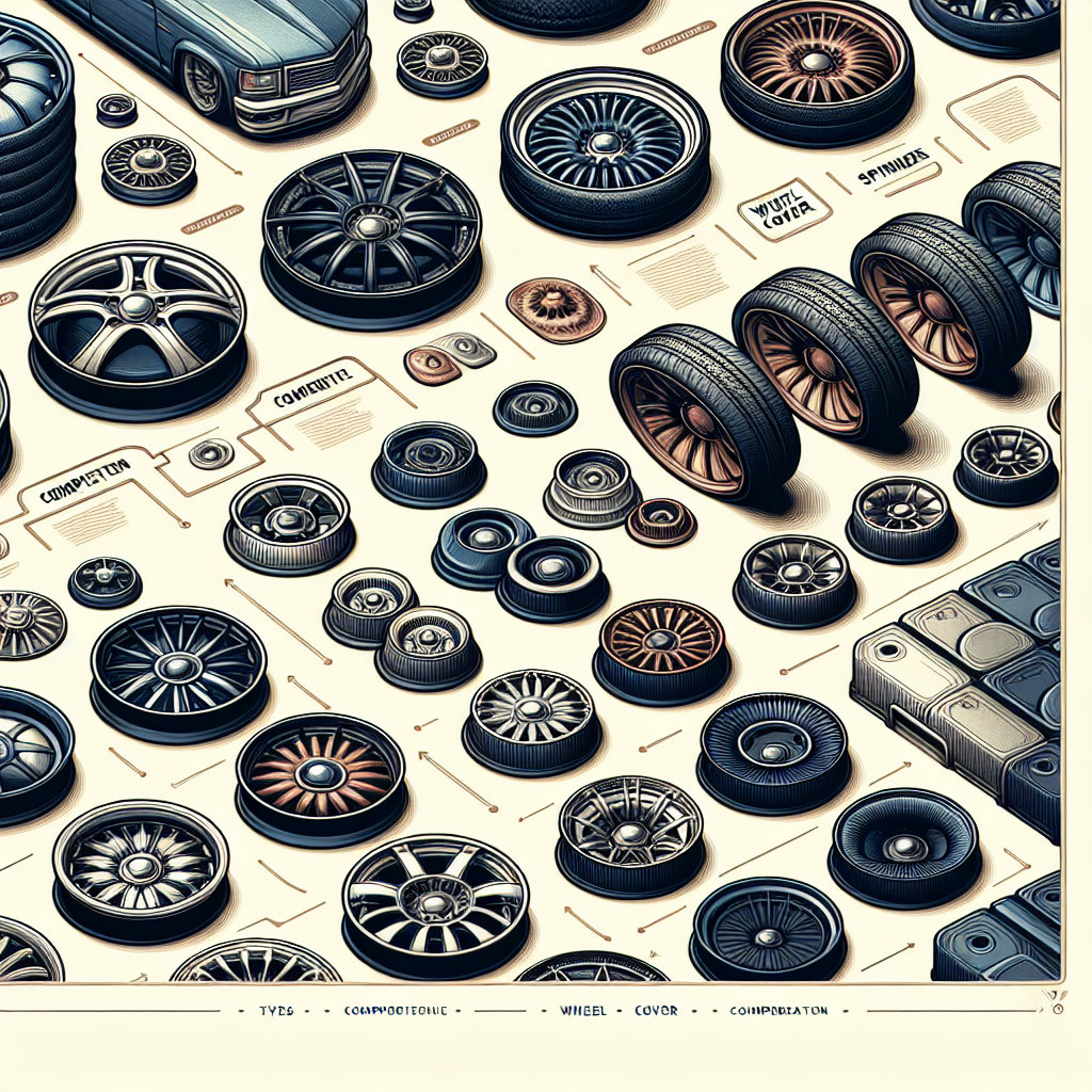 A Comparative Analysis of Different Types of Wheel Covers
