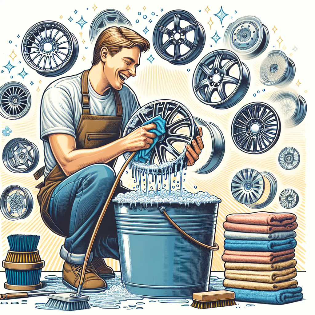 How to Properly Maintain Your Hubcaps for Longevity