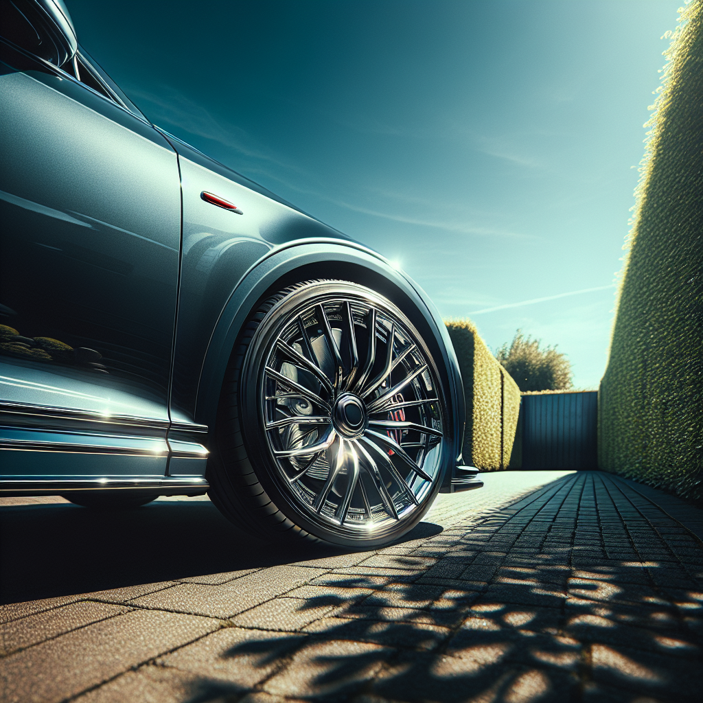 Creating a Cohesive Look: Matching Your Hub Caps with Your Vehicle