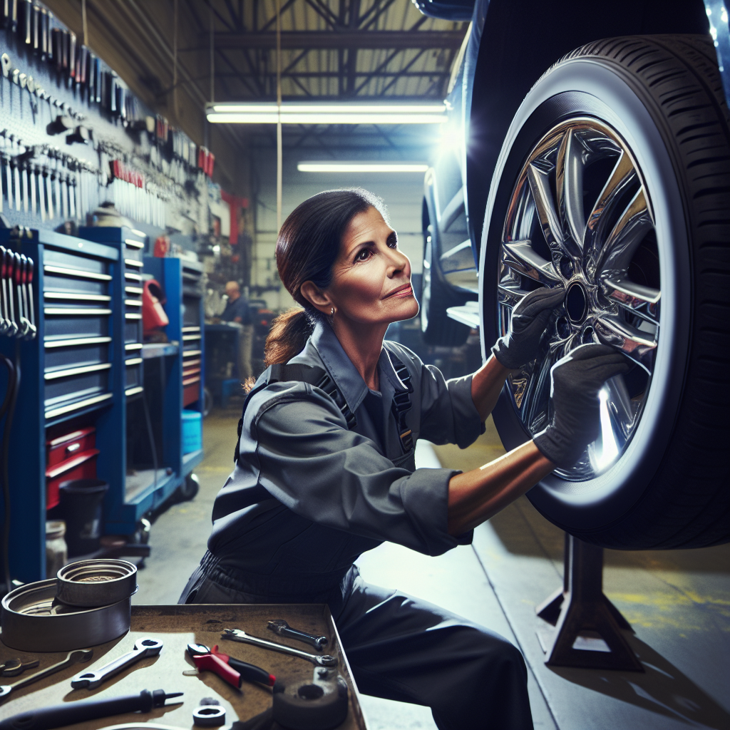 The Importance of Proper Hubcap Installation
