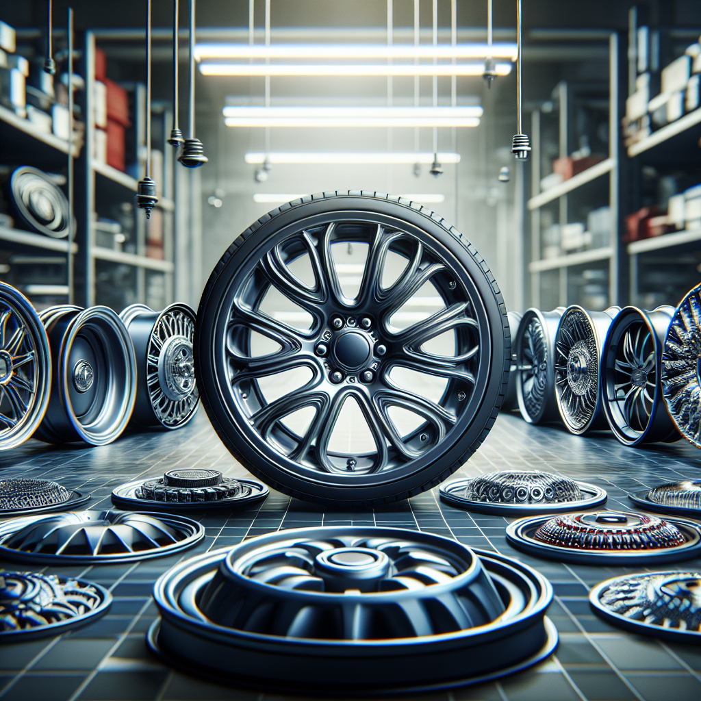 Hubcaps 101: Everything You Need to Know Before Buying
