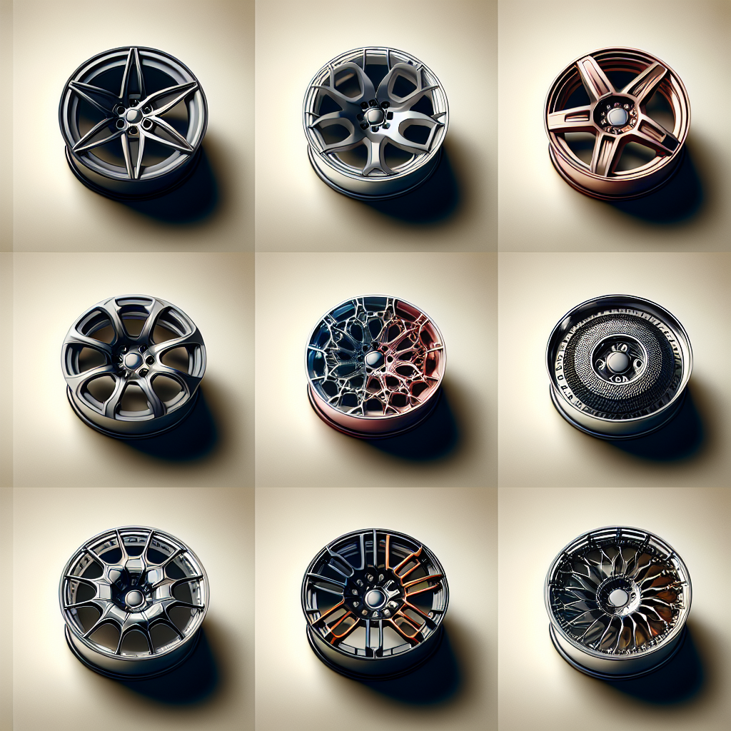 10 Must-Have Wheel Covers for Your Vehicle