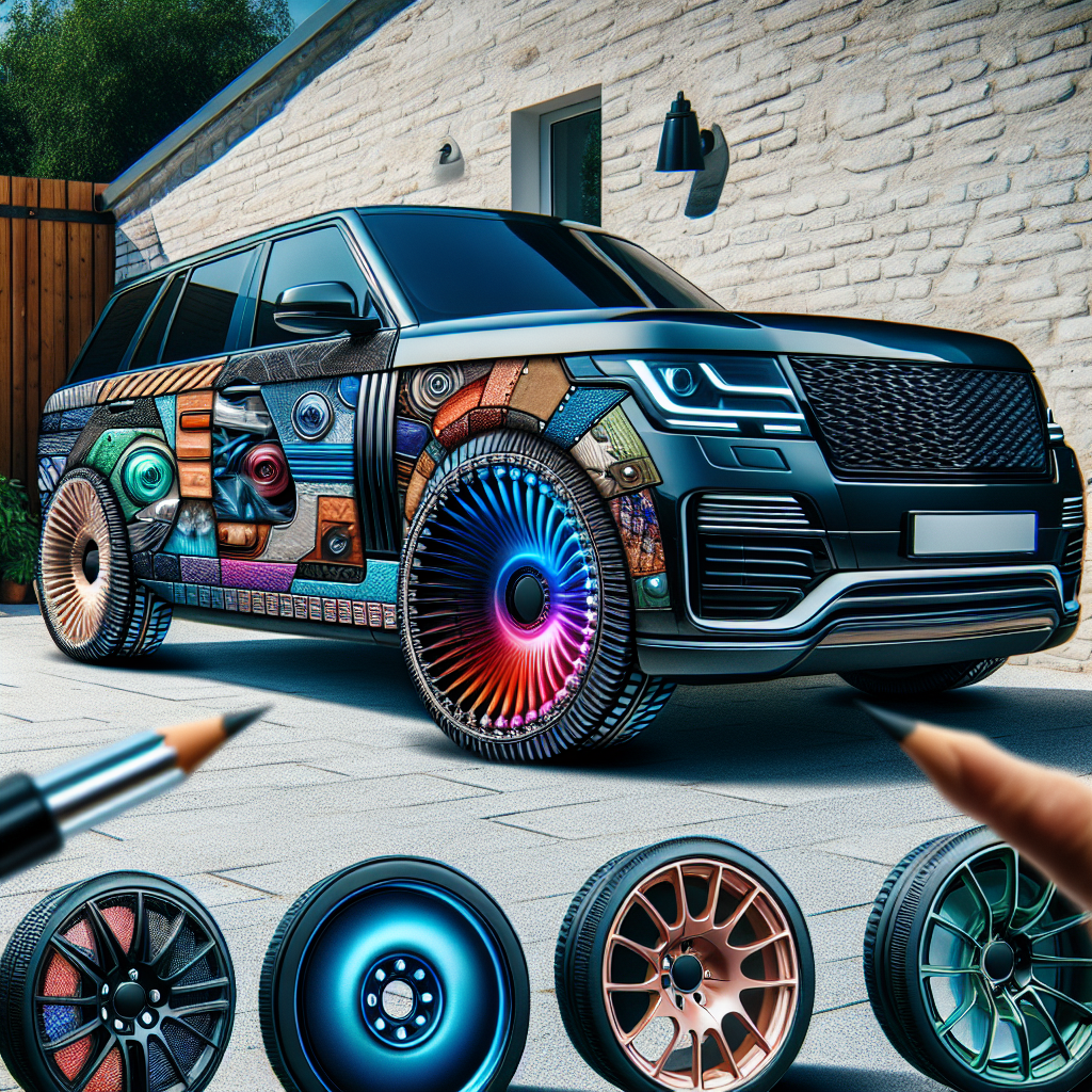 The Ultimate Guide to Choosing the Right Wheel Covers for Your Vehicle