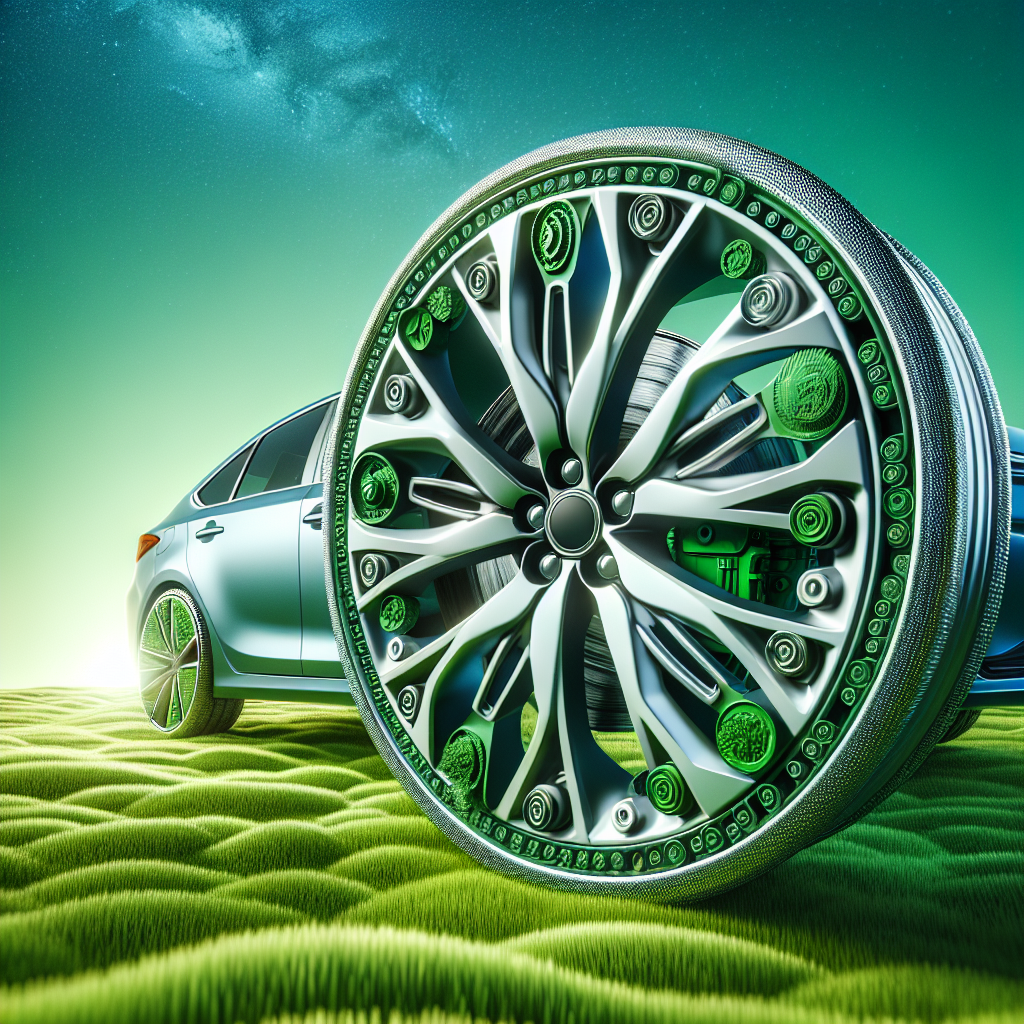 Eco-Friendly Options: Sustainable Hubcaps and Wheel Covers