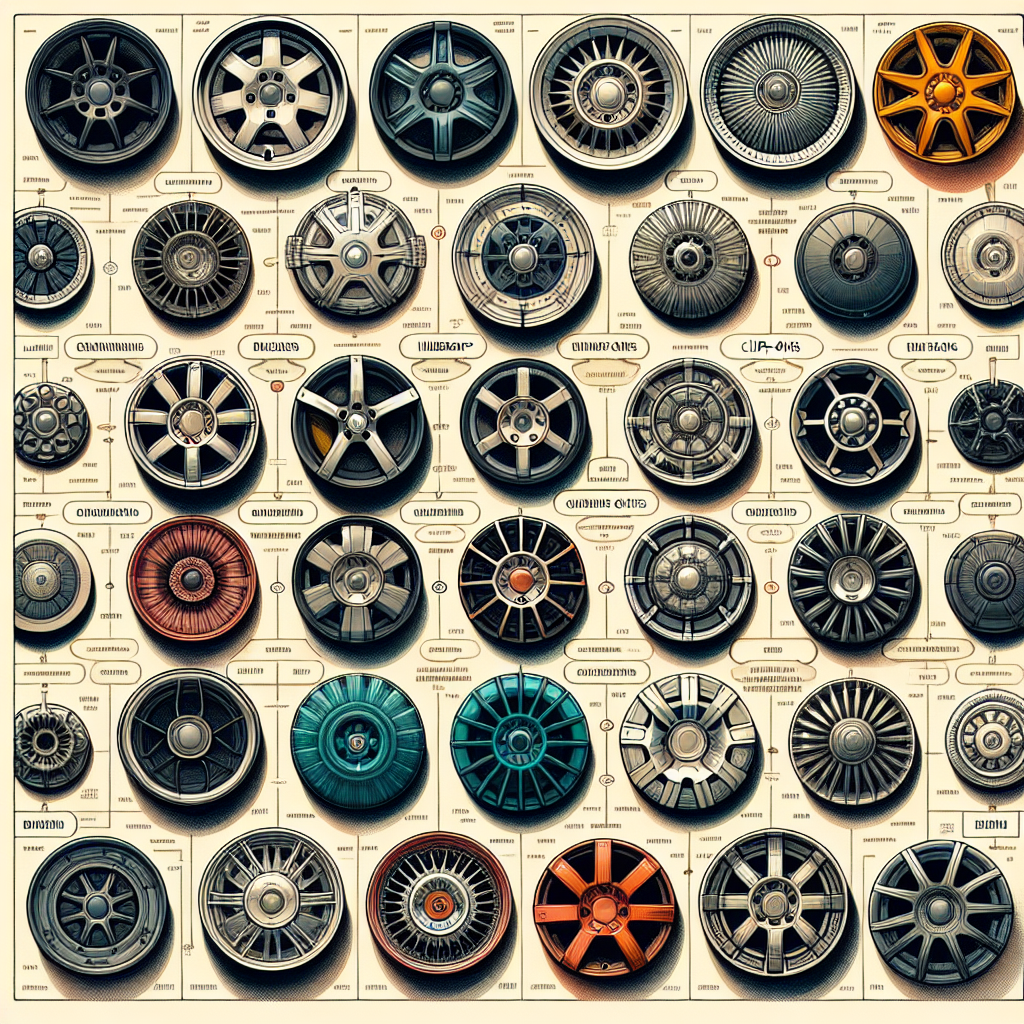 The Ultimate Guide to Choosing the Right Wheel Covers for Your Vehicle