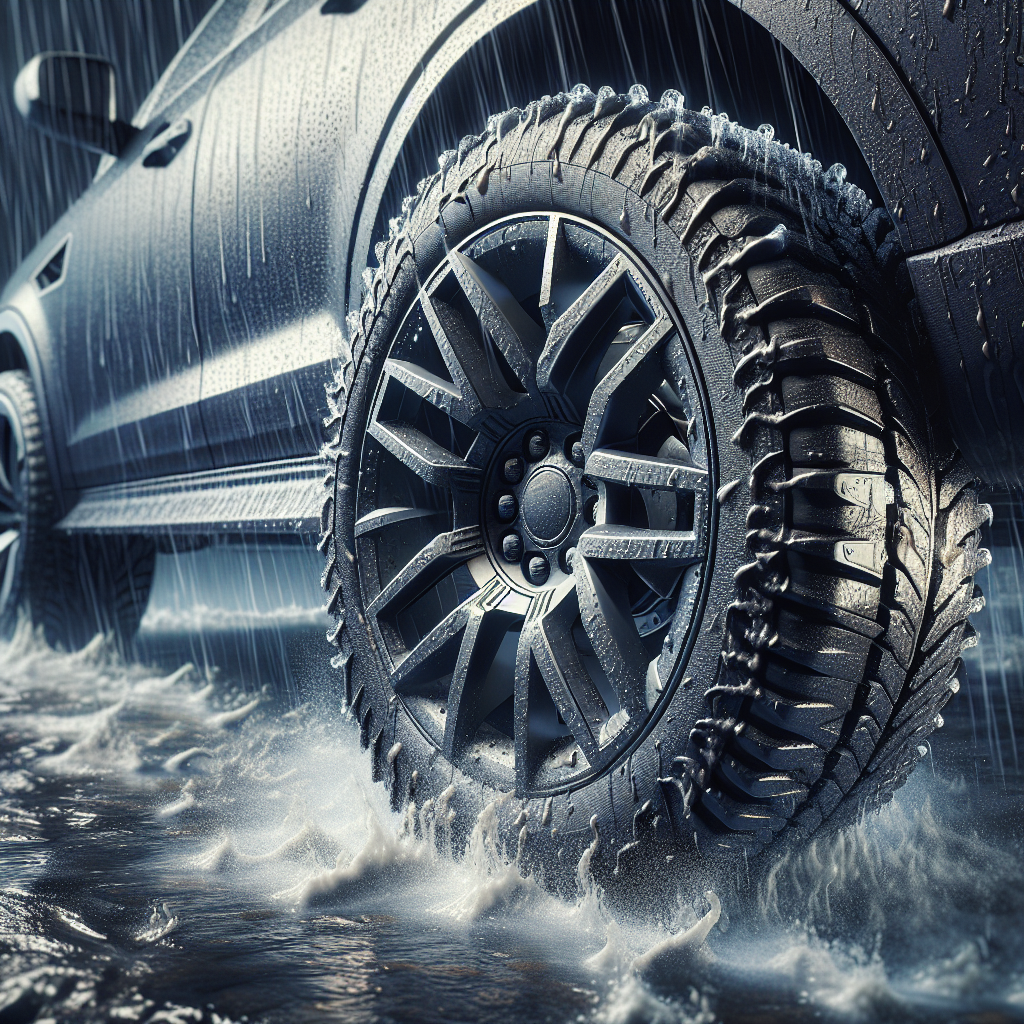 The Benefits of Using Wheel Covers in Harsh Weather Conditions