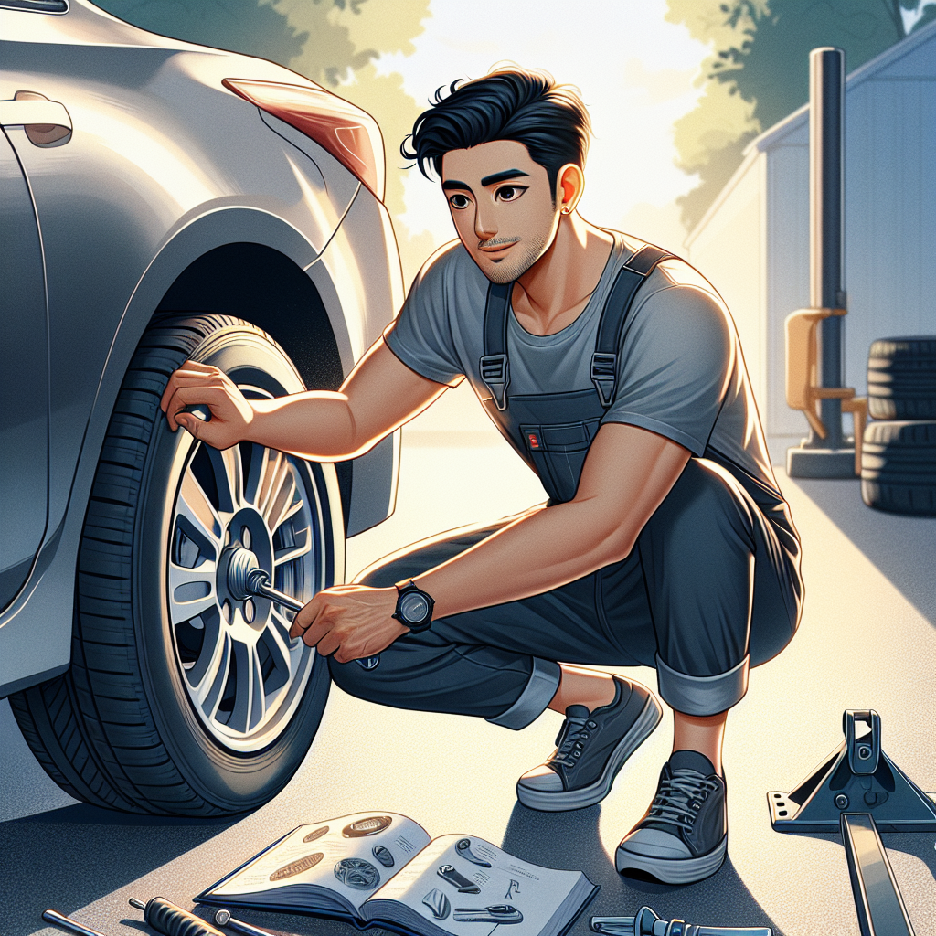 How to Replace Your Hub Caps Without Hassle