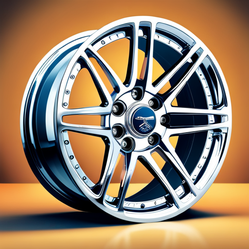 Revamp Your Ride: Transform Your Wheels with Chrome Wheel Skins