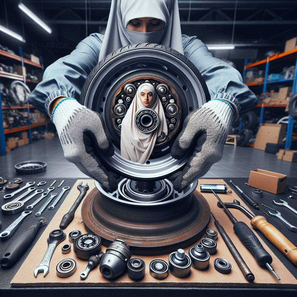 The Importance of Regularly Inspecting Your Wheel Bearings