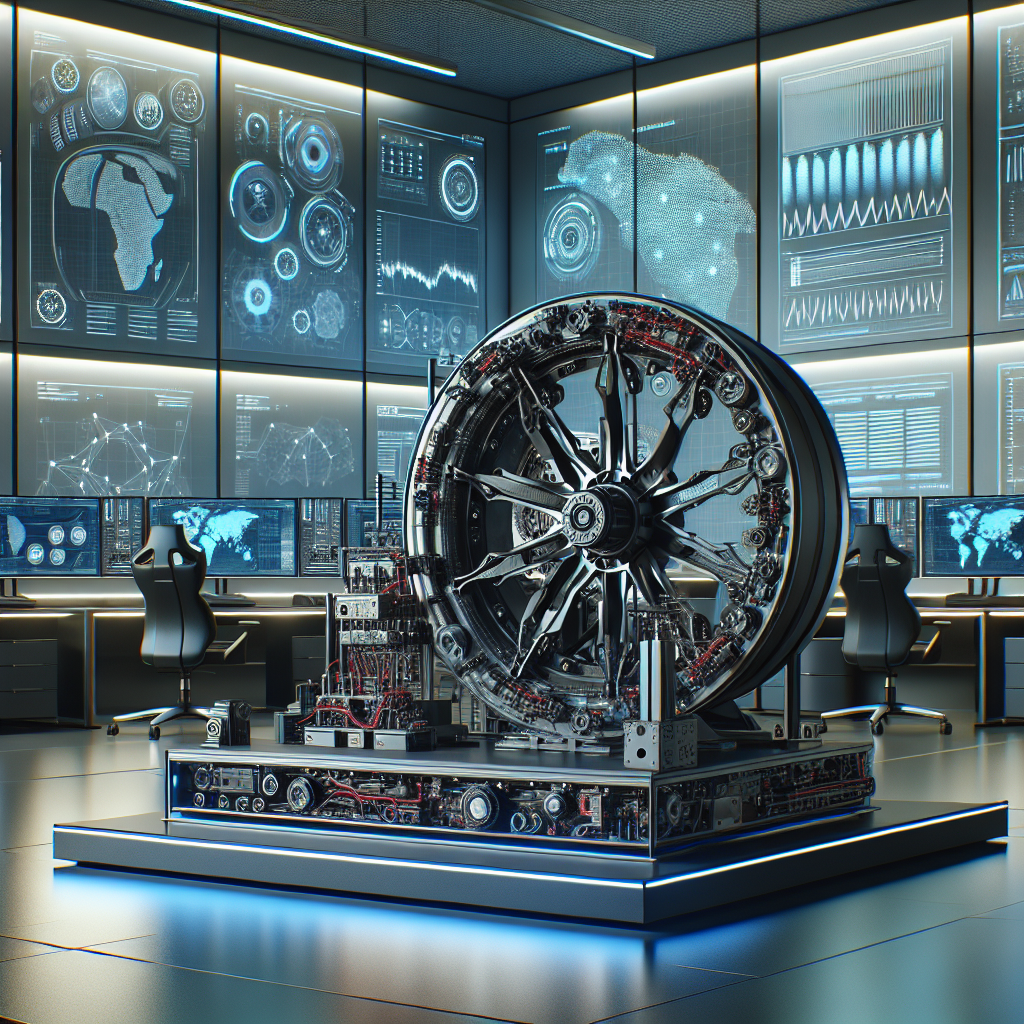 The Science Behind Wheel Simulator Designs