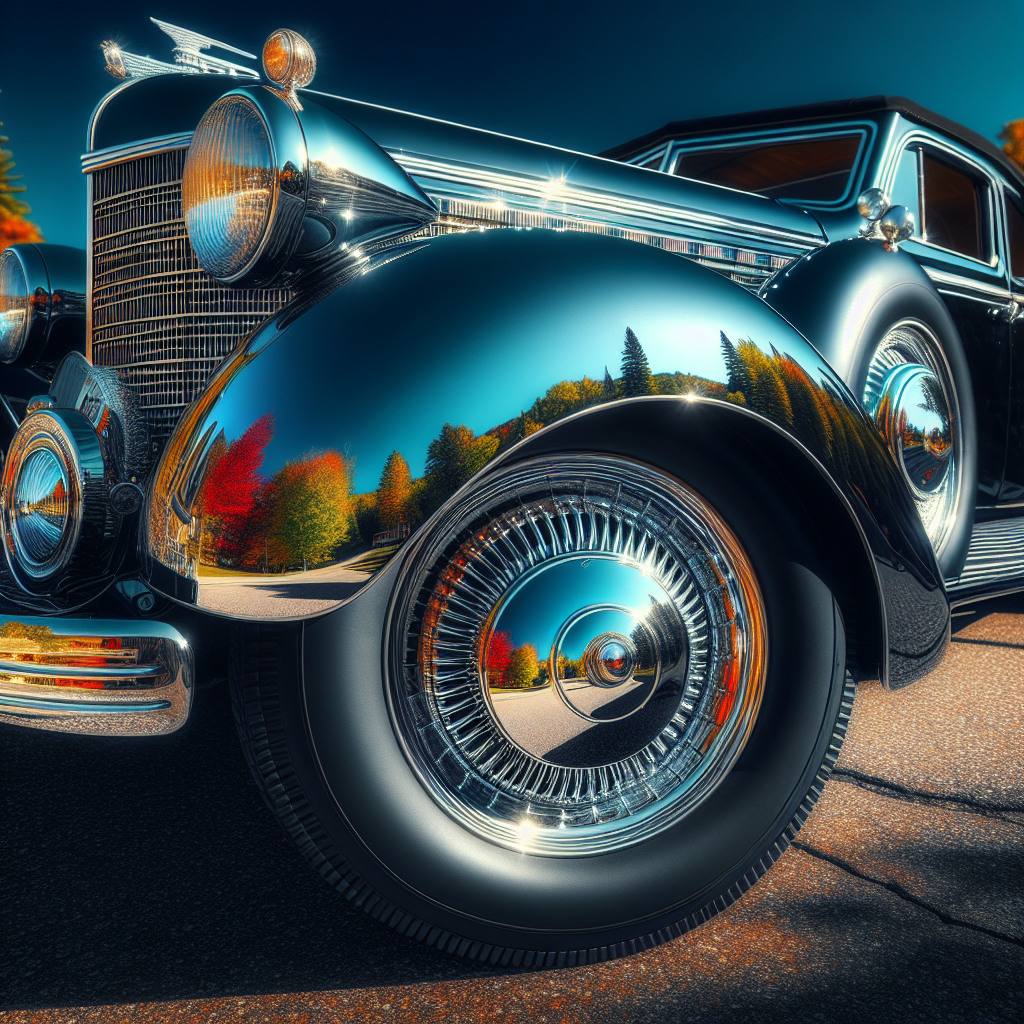 Will Hubcaps Ever Go Out of Style?