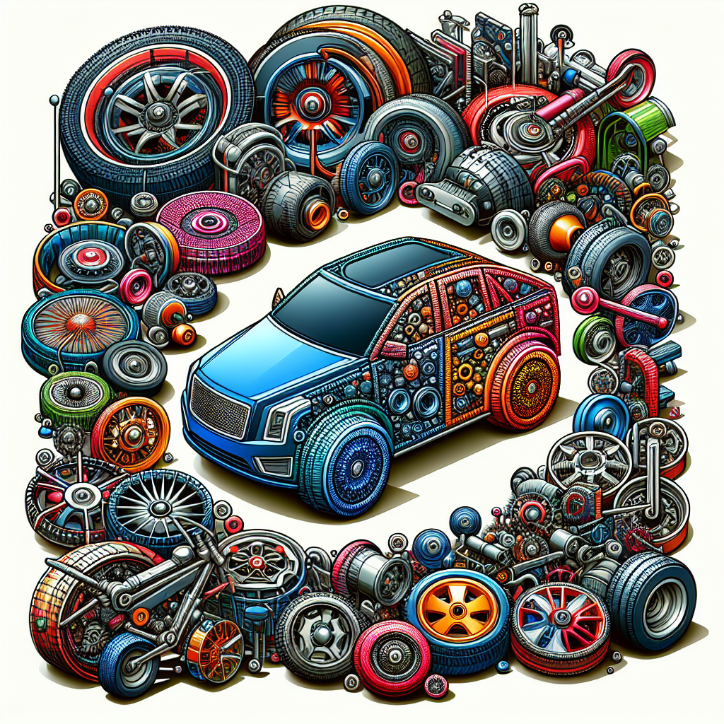 The Ultimate Guide to Choosing the Right Wheel Covers for Your Vehicle