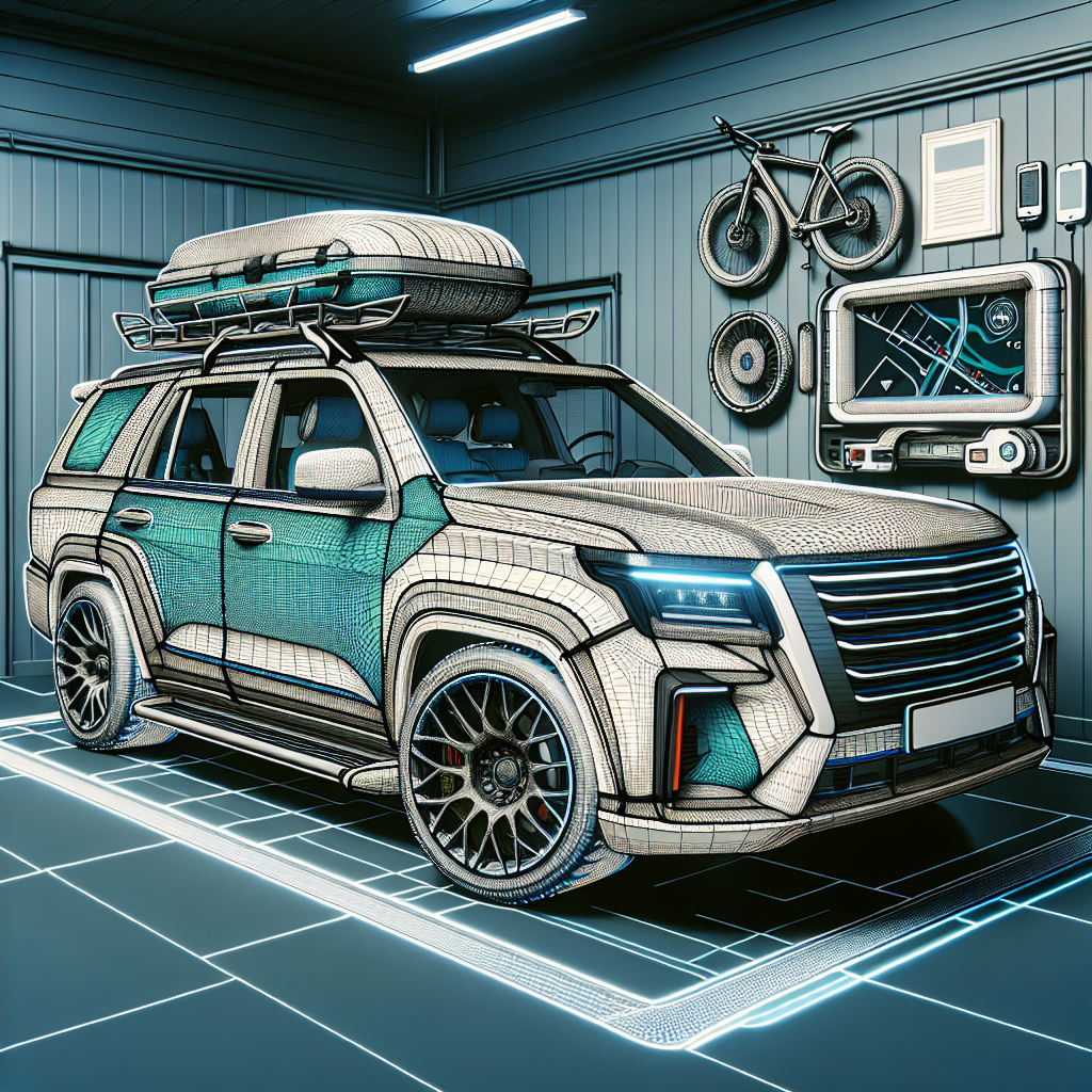 5 Must-Have Accessories for Your Wheels