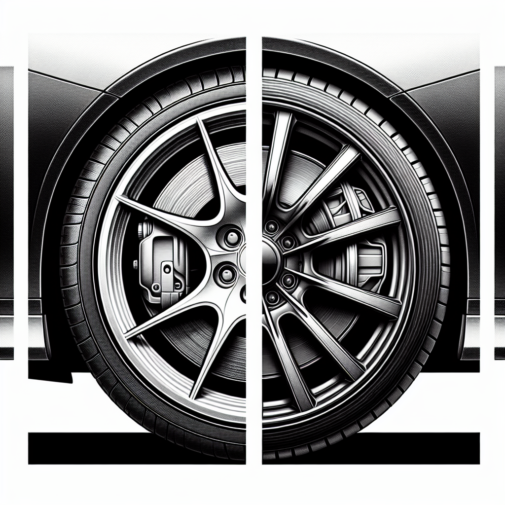 The Differences Between Wheel Covers and Hubcaps Explained