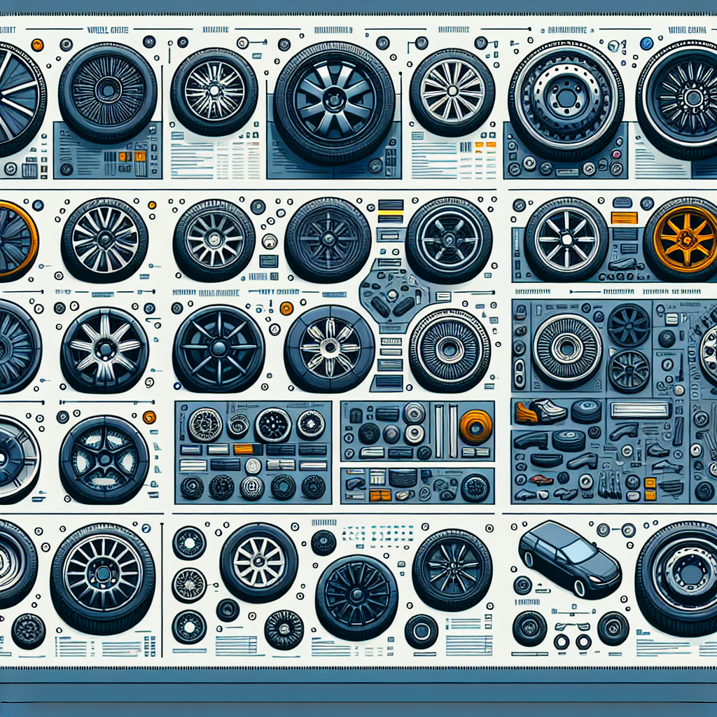Understanding the Different Types of Wheel Covers