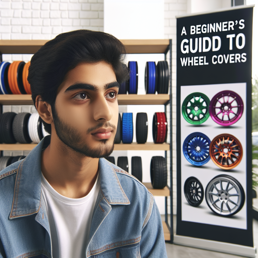 A Beginner’s Guide to Wheel Covers: Everything You Need to Know