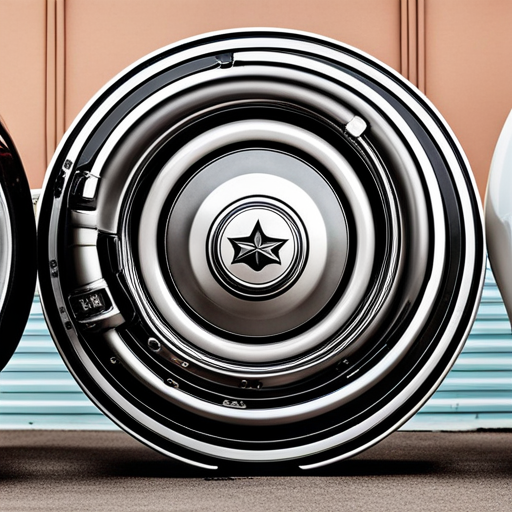 A Look Back: The Evolution of Hubcaps and Wheel Covers Since 1979