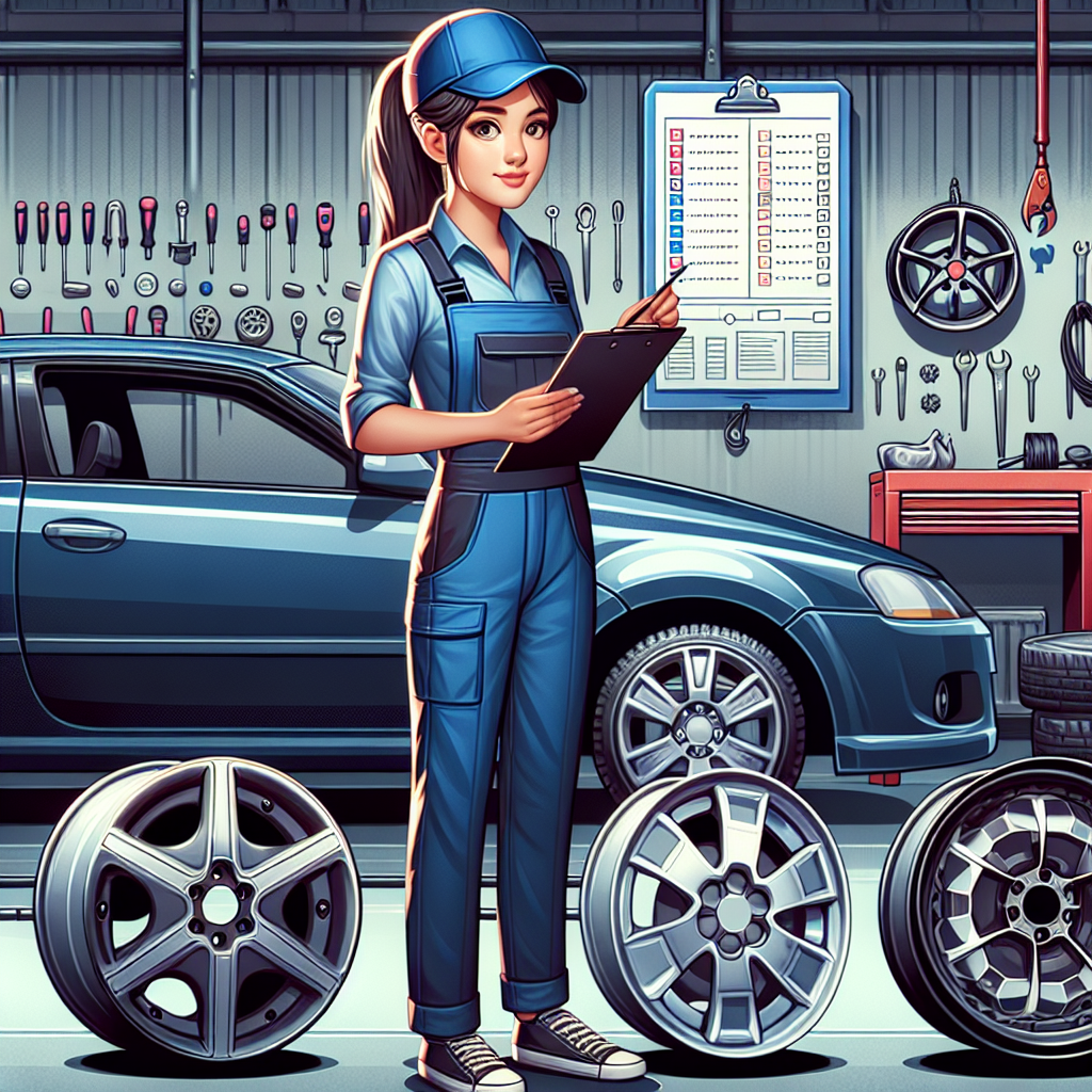 When to Replace Your Hubcaps: A Maintenance Checklist