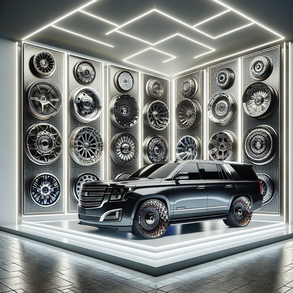 5 Must-Have Accessories: Hub Caps that Make Your Ride Shine
