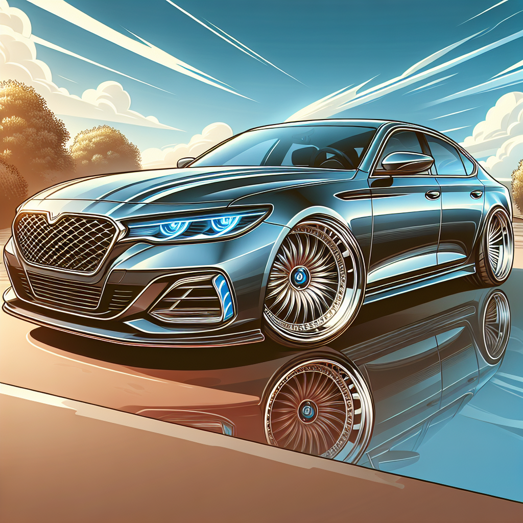 How Wheel Skins Can Improve Your Car's Resale Value