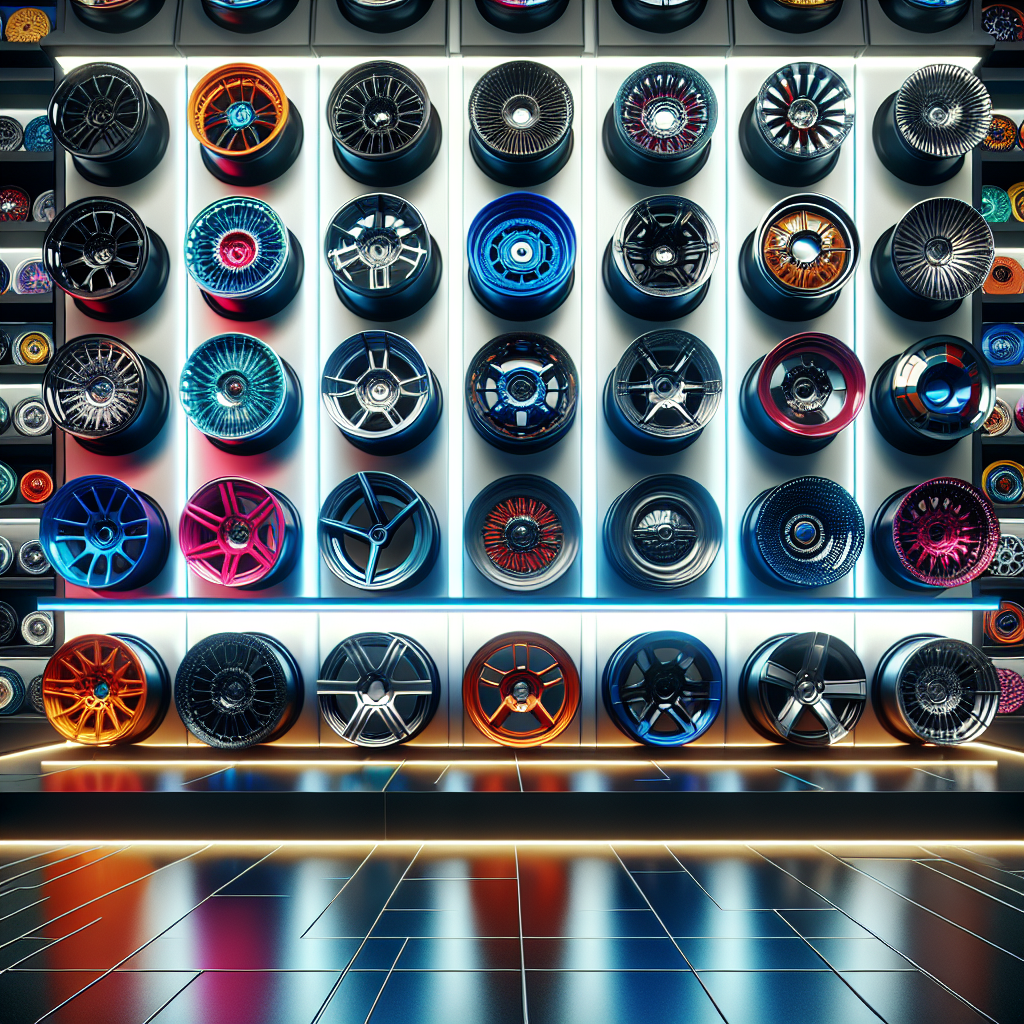Keeping Up with Hubcap Trends: Resources and Inspiration
