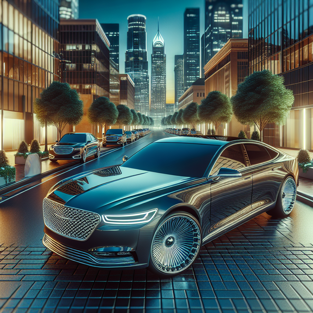 Affordable Luxury: Stylish Hubcaps on a Budget