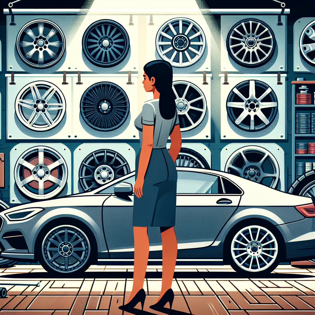 The Ultimate Guide to Choosing the Right Hubcaps for Your Car