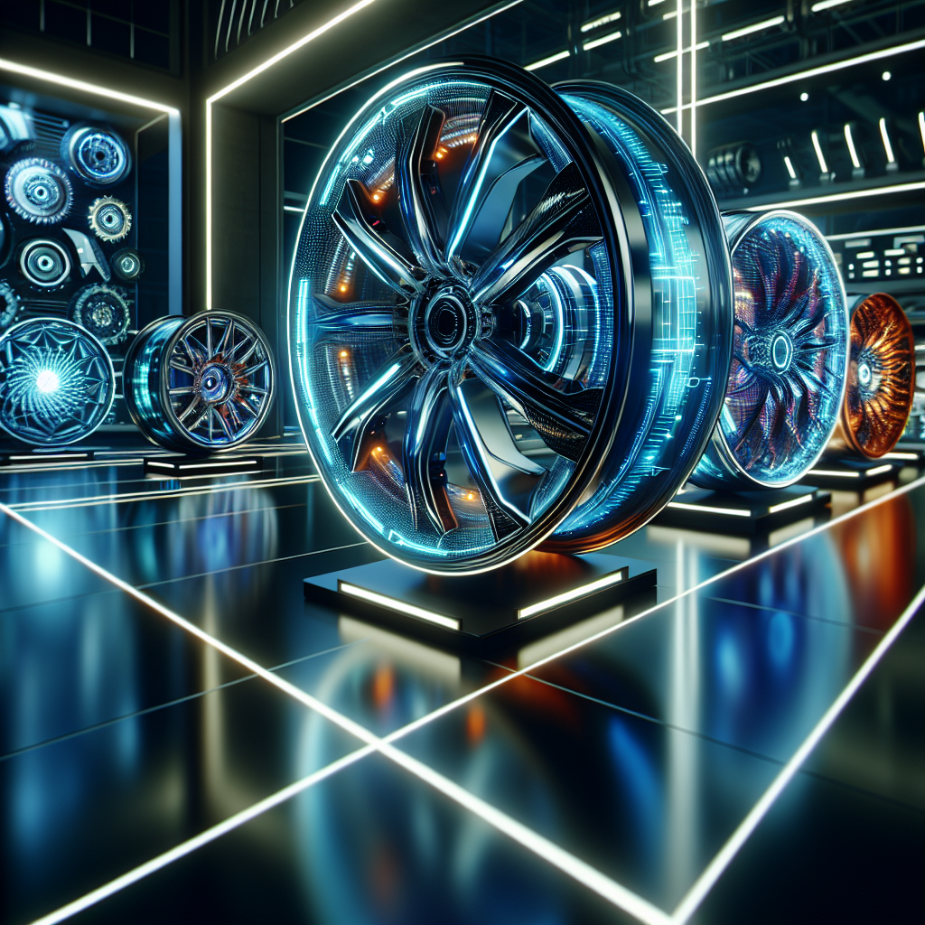 The Future of Hubcaps: Innovations in Wheel Accessories