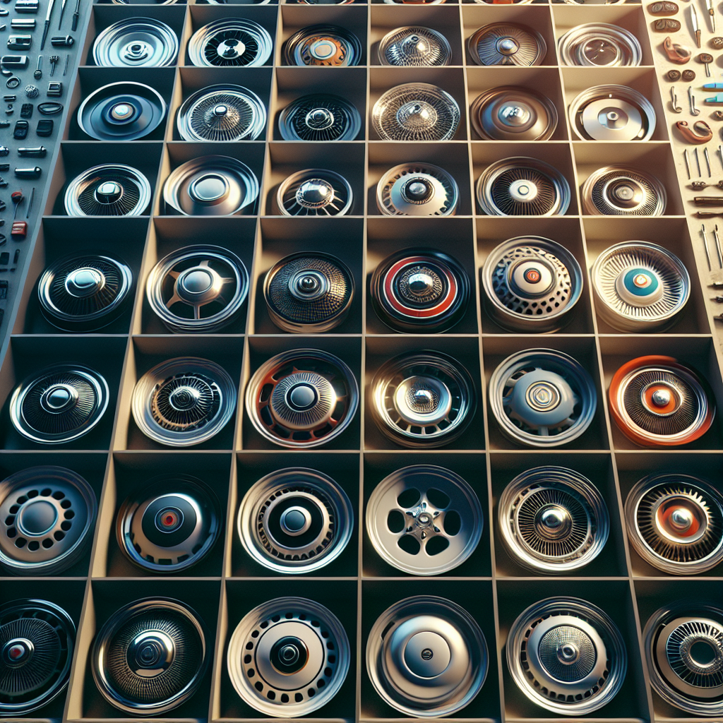 The Ultimate Guide to Choosing the Right Hubcaps for Your Vehicle