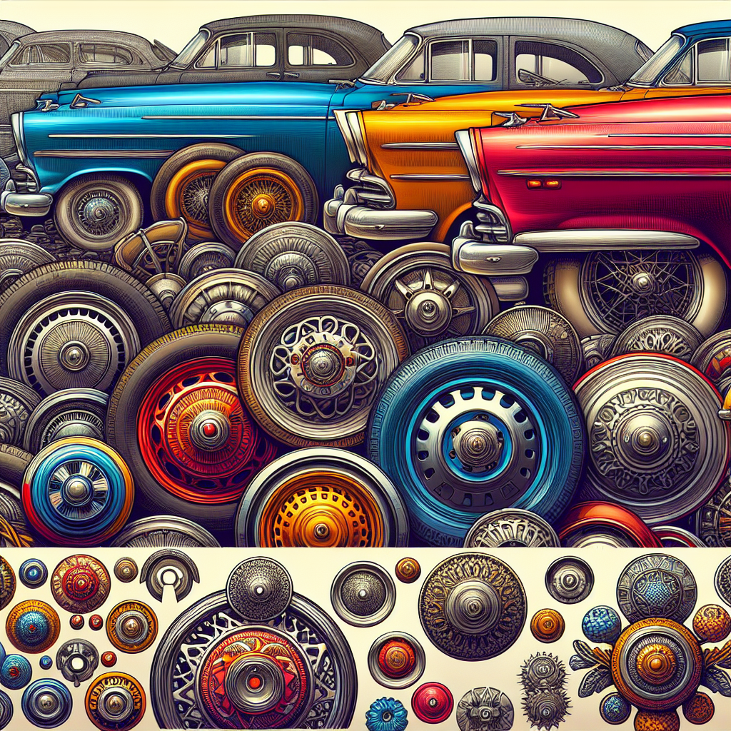 Everything You Need to Know About Hub Caps for Classic Cars