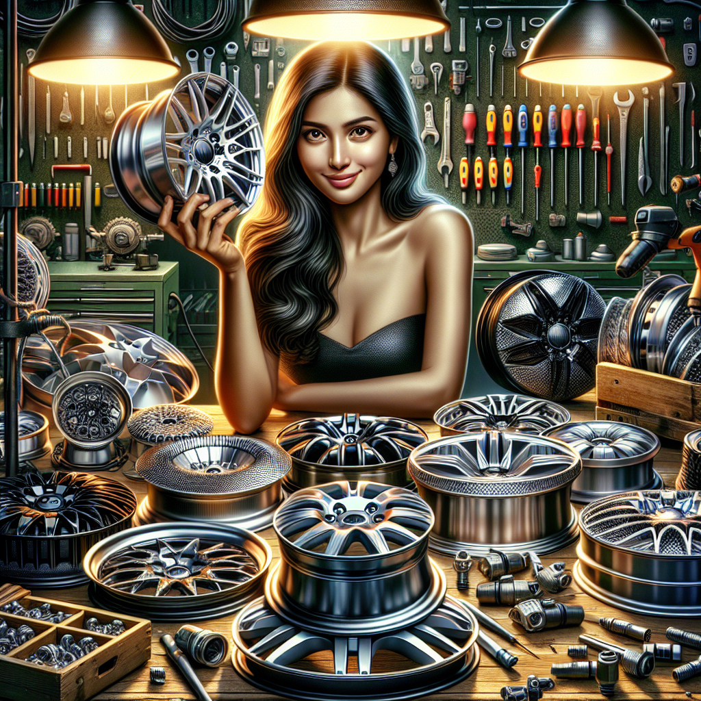 The Best Hub Cap Replacement Solutions for Satisfied Customers