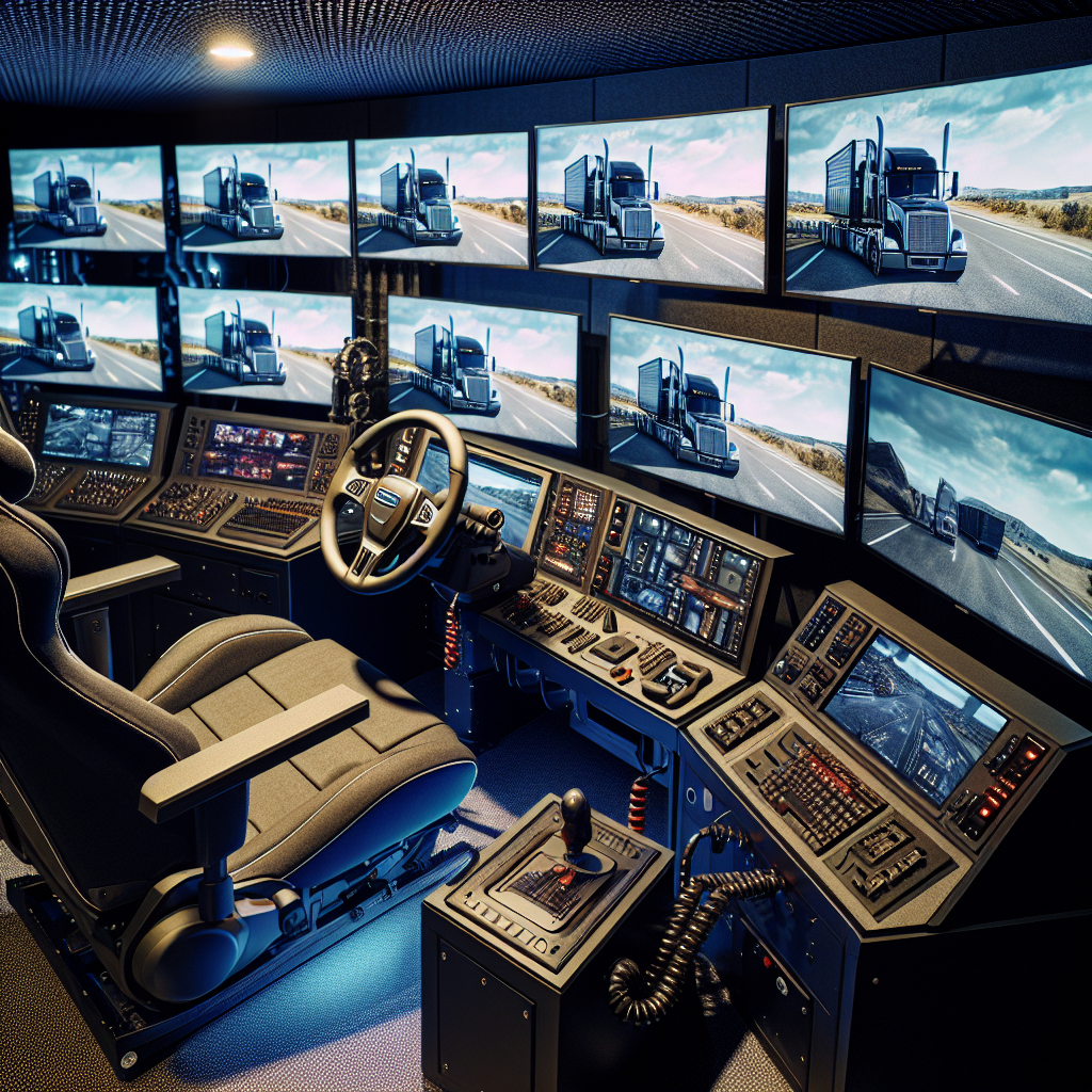 The Best Wheel Simulators for Heavy-Duty Trucks